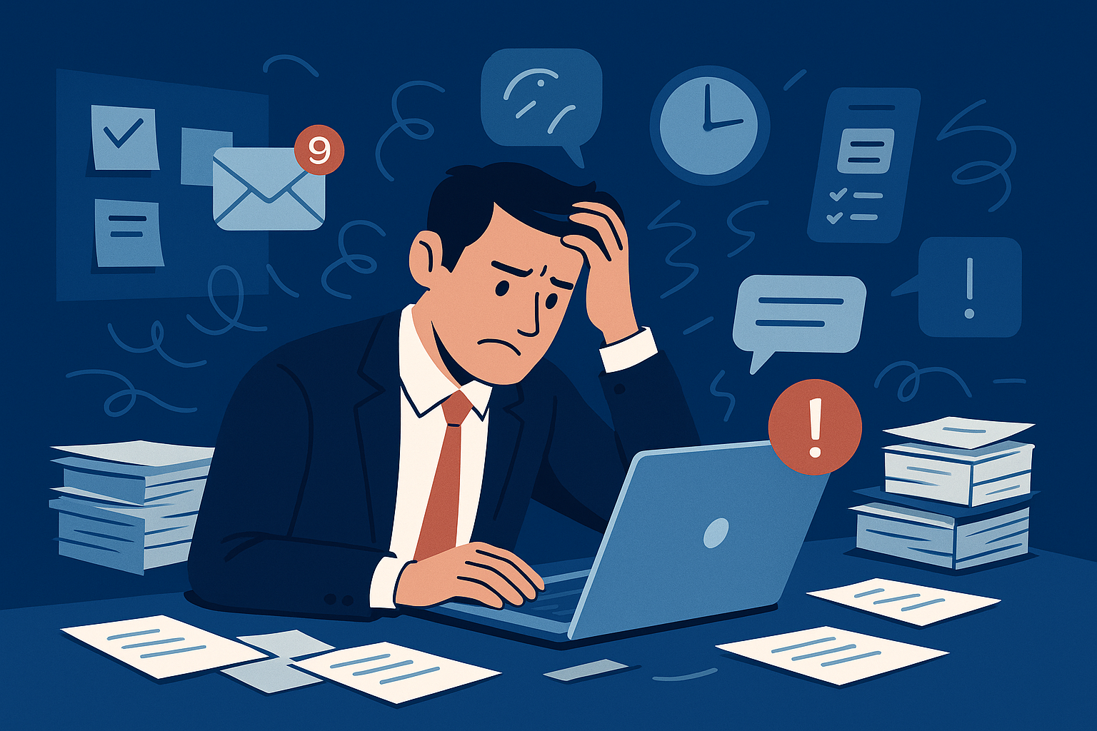 “The Systems Advantage: How Smart Companies Scale Without Hiring More People”