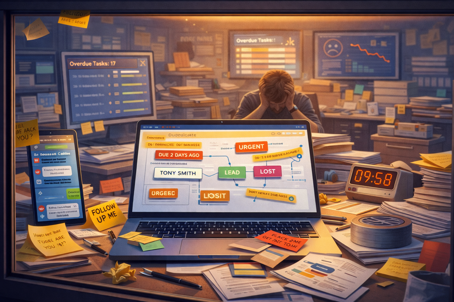 Your Business Isn’t Broken Your Systems Are Just Dramatic